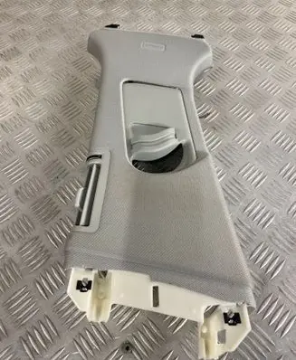 Audi A6 S6 C8 4K (B) pillar trim (bottom) 4K0867243D