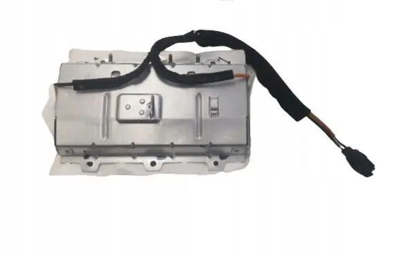 Mazda 3 I Passenger airbag