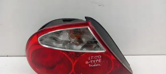 Jaguar S-Type Rear/tail lights