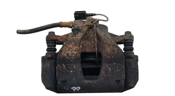 Opel Combo D Front brake caliper