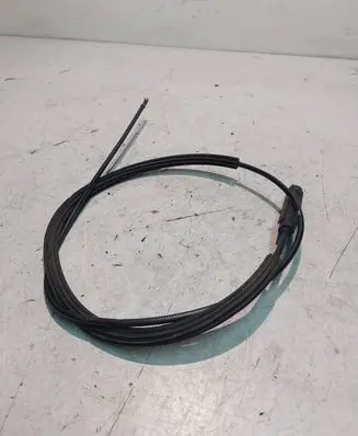 Volkswagen Caddy Engine bonnet/hood lock release cable 1T0823535D