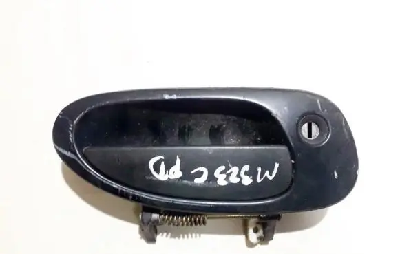Mazda 323 Front door exterior handle