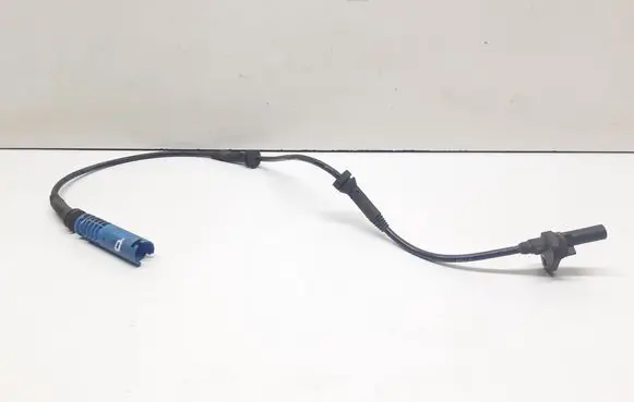 BMW 5 E60 E61 ABS brake wheel speed sensor 6908705 61126908705
