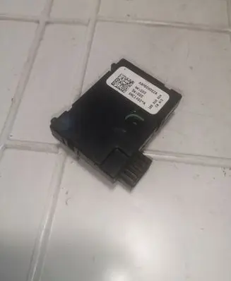 Volkswagen Golf Plus Steering angle sensor 1K0959654