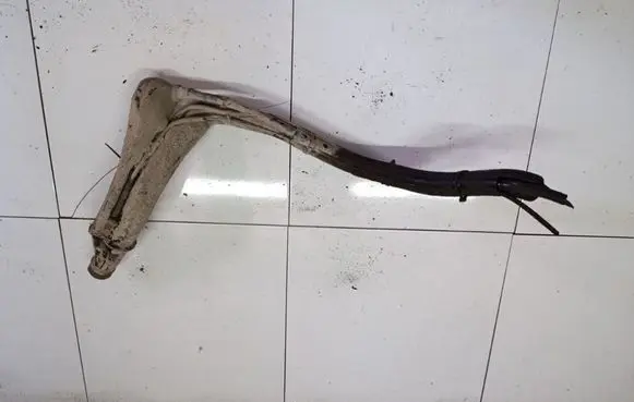 Opel Zafira A Fuel tank filler neck pipe 