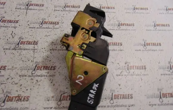Mitsubishi Space Star Front door lock