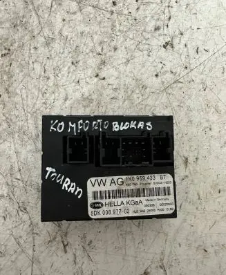 Volkswagen Touran I Comfort/convenience module 1K0959433BT 5DK00897702