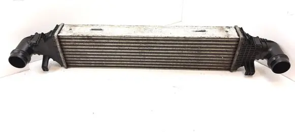 Mercedes-Benz E W212 Intercooler radiator A2045000200