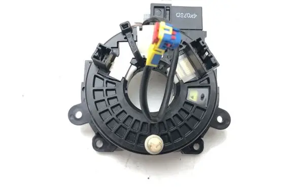 Renault Fluence Airbag squib ring wiring 