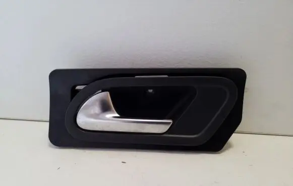 Volkswagen Eos Front door interior handle 1Q2837113 1Q0837197