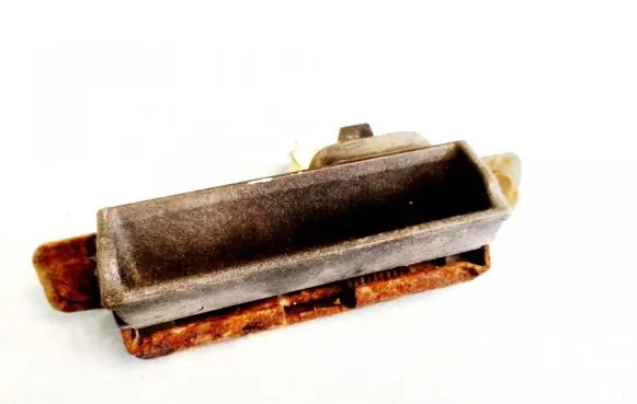 Mazda 6 Tailgate/trunk/boot exterior handle