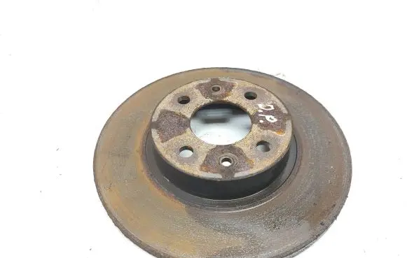 Fiat 500 Front brake disc