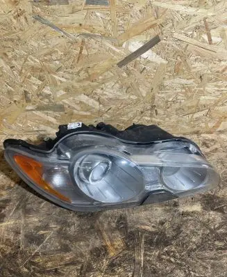 Jaguar XF X250 Headlight/headlamp