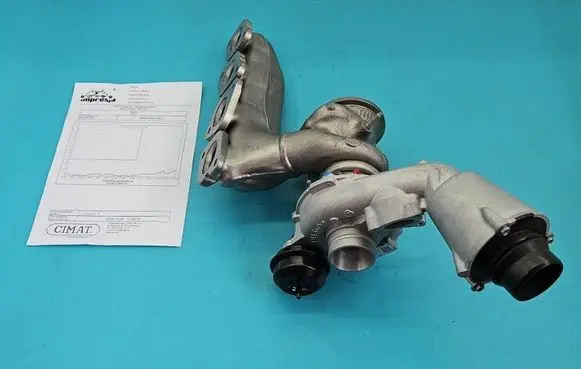 Infiniti Q50 Turbo AL0072 IMPRK1502863