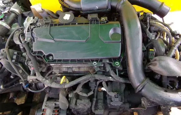 Opel Vivaro Turbo 8200322404 1HTS5