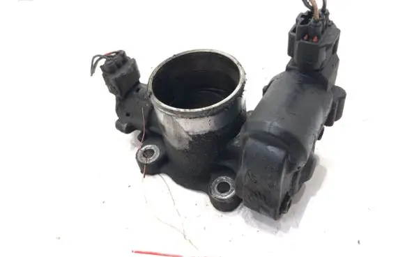 Toyota Avensis T250 Engine shut-off valve 