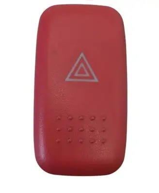 Hazard light switch