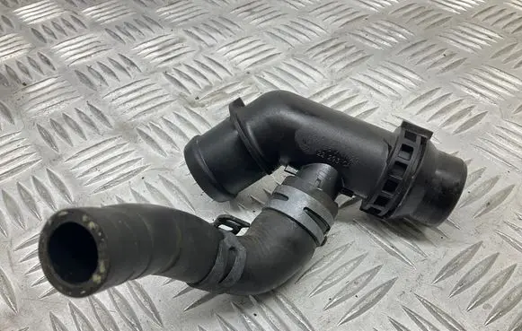 Audi A6 S6 C7 4G Engine coolant pipe/hose 4G0122293CA