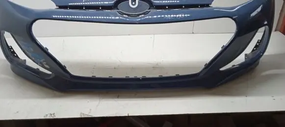 Hyundai i10 Front bumper 86511B9500