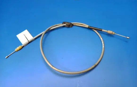 Handbrake/parking brake wiring cable