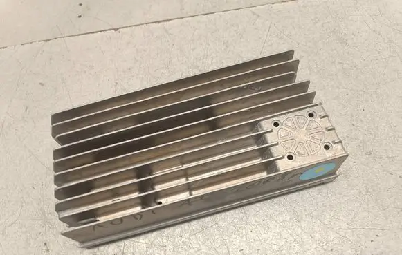 Audi A5 8T 8F Sound amplifier 8T0035223L