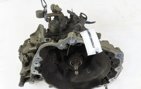 Suzuki Liana Manual 6 speed gearbox PA2