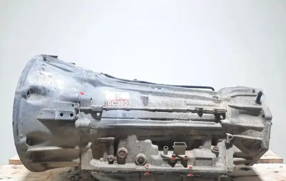 Toyota Tundra II Automatic gearbox 350100C380 12JTJ00268