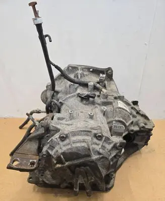 Toyota Yaris Automatic gearbox 30510 03FS107431 52130