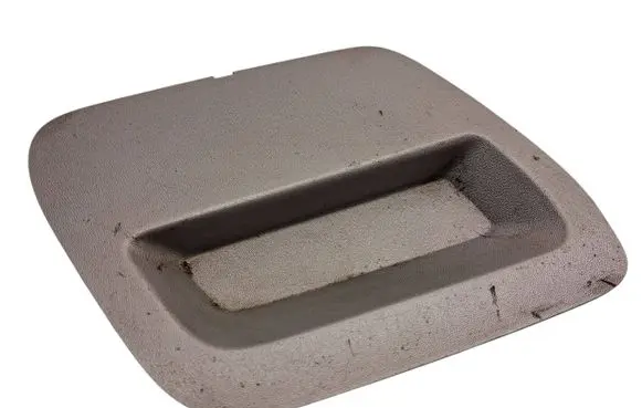 Dacia Duster II Front tow hook cap/cover 511802392R 2024647X 511809831R