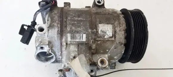 Seat Ibiza IV (6J,6P) Air conditioning (A/C) compressor (pump) 6q0820808f 4471502220