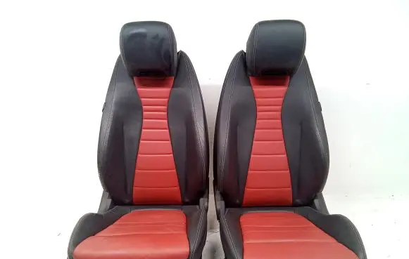 Mercedes-Benz E W238 Interior set 