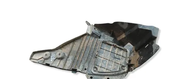 Mazda CX-5 Rear arch fender liner splash guards 