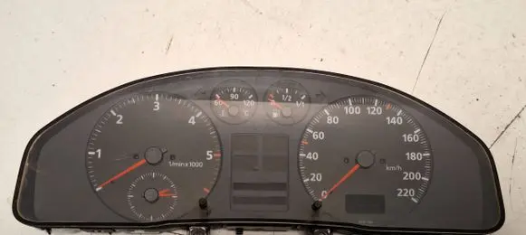 Speedometer (instrument cluster)