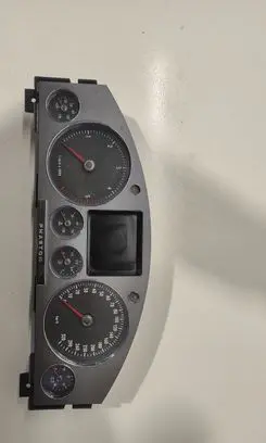 Volkswagen Phaeton Speedometer (instrument cluster) 0263619103 3D0920881 6041190058