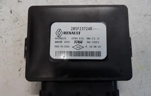Nissan Juke II F16 Hand brake control module 285F23724R A010B575
