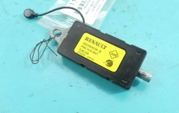 Renault Laguna III Sound amplifier 282300003R-B IMPRK1187686