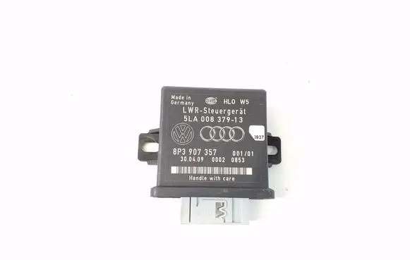 Audi A3 S3 8P Other control units/modules 8P3907357