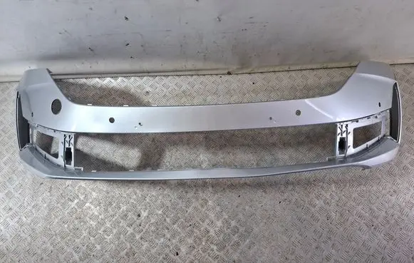 Front bumper