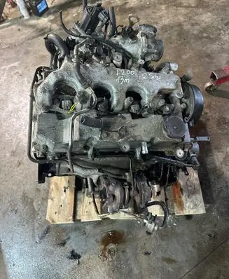 Mitsubishi L200 Engine 4D56 4D56U