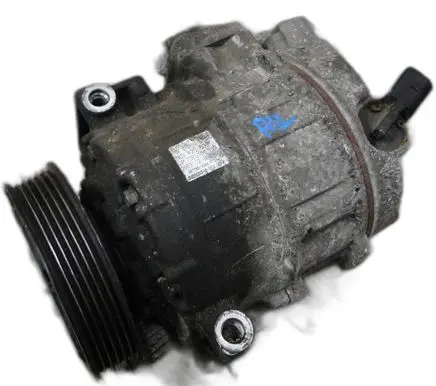 Volkswagen Golf V Air conditioning (A/C) compressor (pump) 1K0820803F