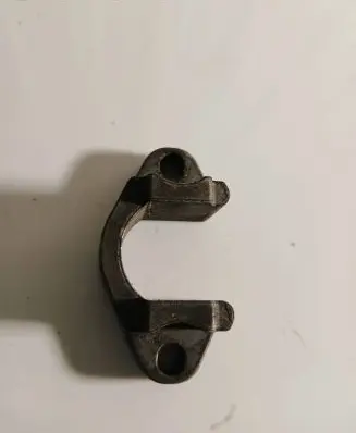 BMW X5 E53 Fuel Injector clamp holder