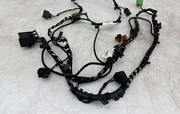 Volkswagen Golf VII Tailgate/trunk wiring harness TAB016289CP