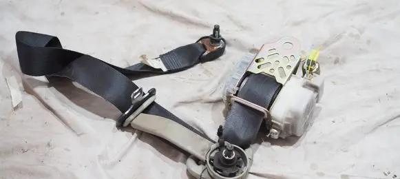 Nissan Skyline Front seatbelt 7K7550P