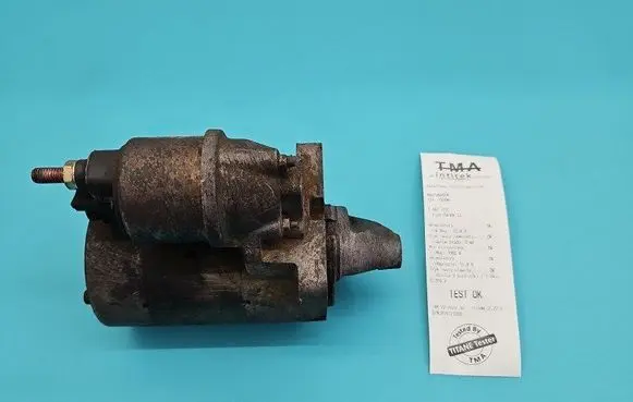 Fiat Panda II Starter motor IMPRK1487713