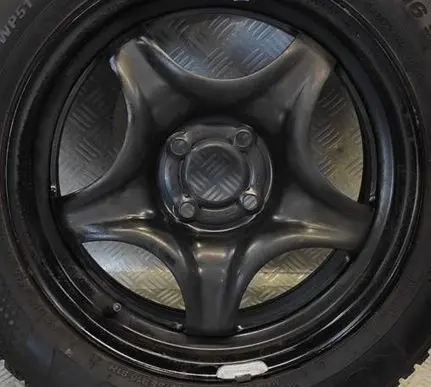 Dacia Sandero III R16 steel rim 403008531R