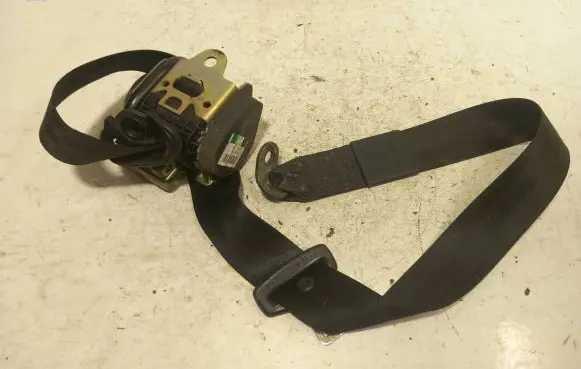 Audi A6 S6 C5 4B Front seatbelt 560571801 80802L 80089