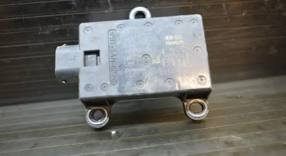 ESP acceleration yaw rate sensor