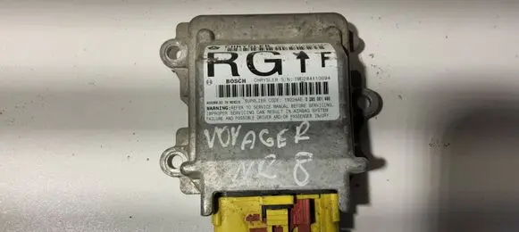 Chrysler Voyager Airbag control unit/module 04748604AA 0284110094 0285001466