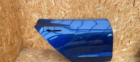 Tesla Model 3 Rear door