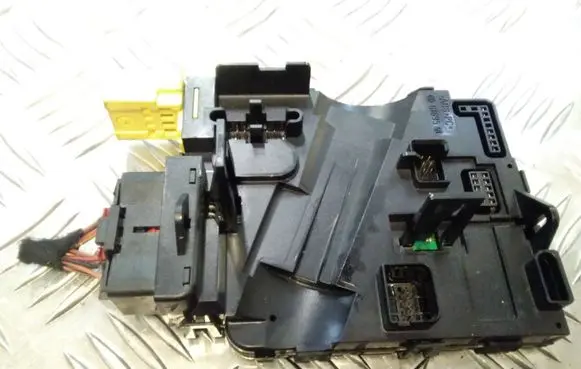 Audi A3 S3 8P Other control units/modules 1K0953549A